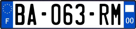 BA-063-RM