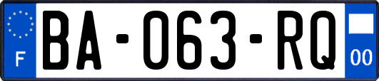 BA-063-RQ