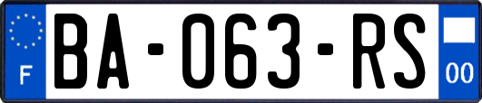 BA-063-RS