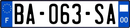 BA-063-SA