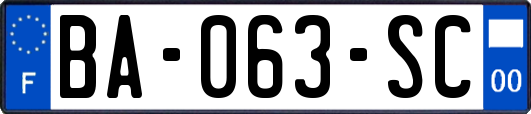 BA-063-SC