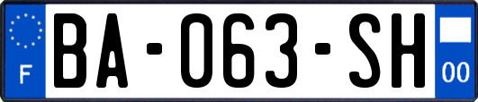 BA-063-SH