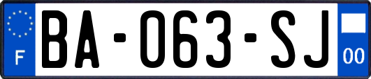 BA-063-SJ