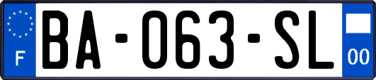 BA-063-SL