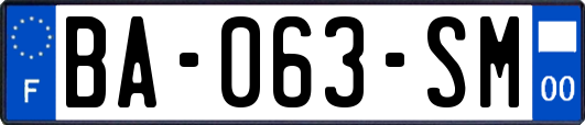 BA-063-SM
