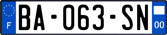 BA-063-SN