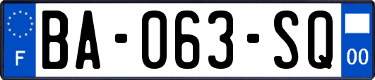 BA-063-SQ