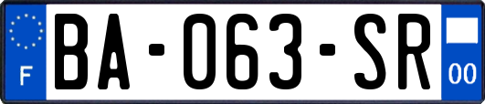 BA-063-SR