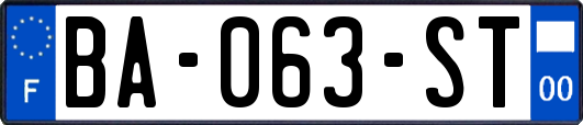 BA-063-ST