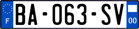 BA-063-SV