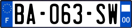 BA-063-SW