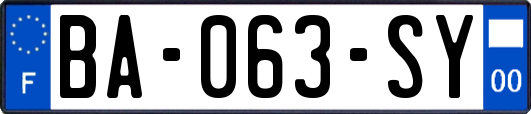 BA-063-SY