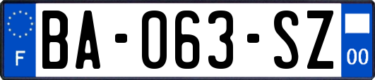 BA-063-SZ