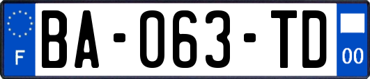 BA-063-TD