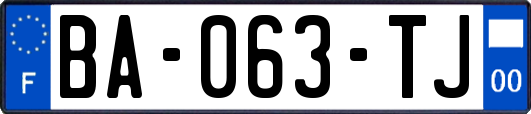 BA-063-TJ