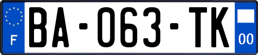 BA-063-TK