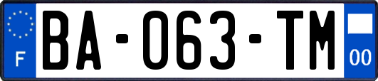 BA-063-TM