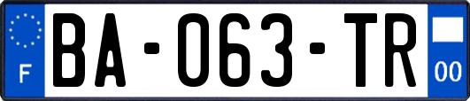 BA-063-TR