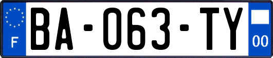 BA-063-TY