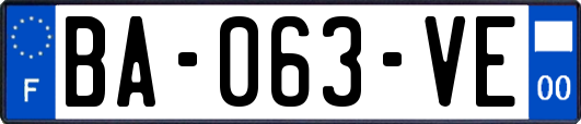 BA-063-VE