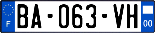 BA-063-VH