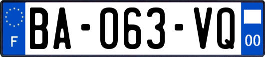 BA-063-VQ