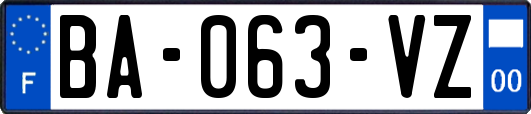 BA-063-VZ