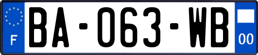 BA-063-WB