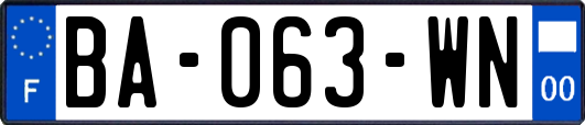 BA-063-WN