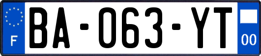 BA-063-YT