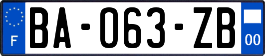 BA-063-ZB