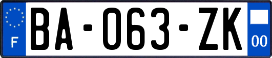 BA-063-ZK