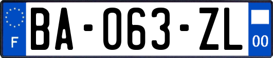 BA-063-ZL