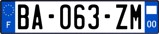 BA-063-ZM