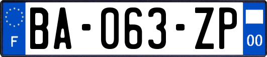 BA-063-ZP