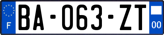 BA-063-ZT