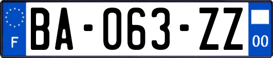 BA-063-ZZ