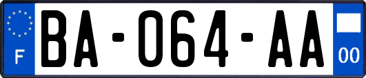 BA-064-AA