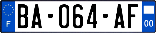 BA-064-AF