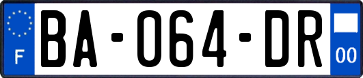 BA-064-DR