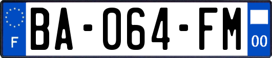 BA-064-FM