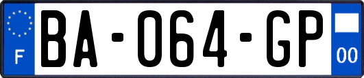BA-064-GP