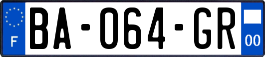 BA-064-GR
