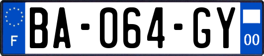 BA-064-GY
