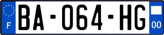 BA-064-HG
