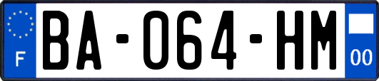 BA-064-HM