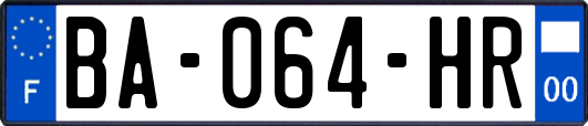 BA-064-HR