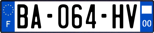 BA-064-HV