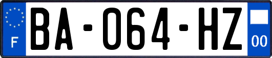 BA-064-HZ