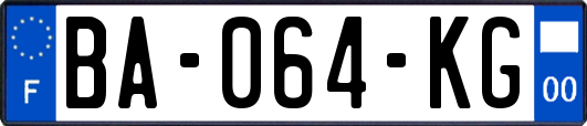 BA-064-KG